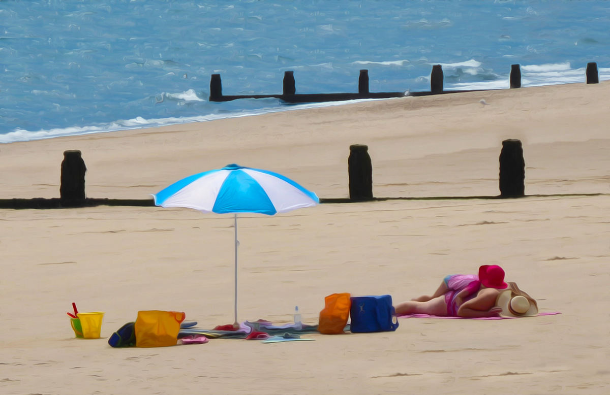 1st - Summer Love - Amanda Green